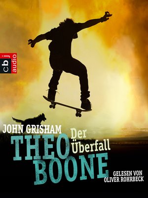 cover image of Theo Boone